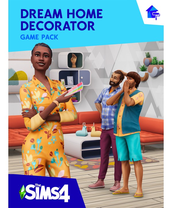 The Sims 4 - Dream Home Decorator DLC Origin / EA app Key GLOBAL